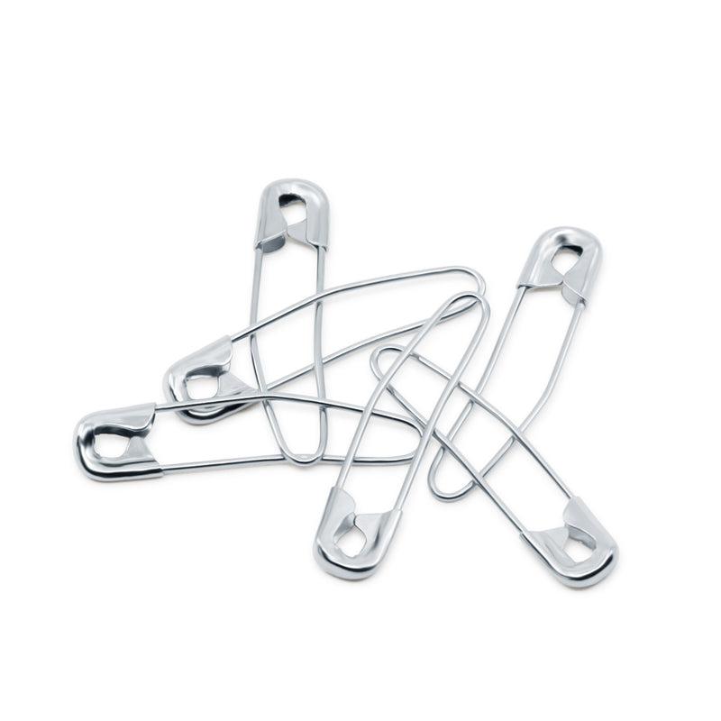 Load image into Gallery viewer, 3026|Dritz 1-1/16" Curved Coiless Safety Pins, 50 pc