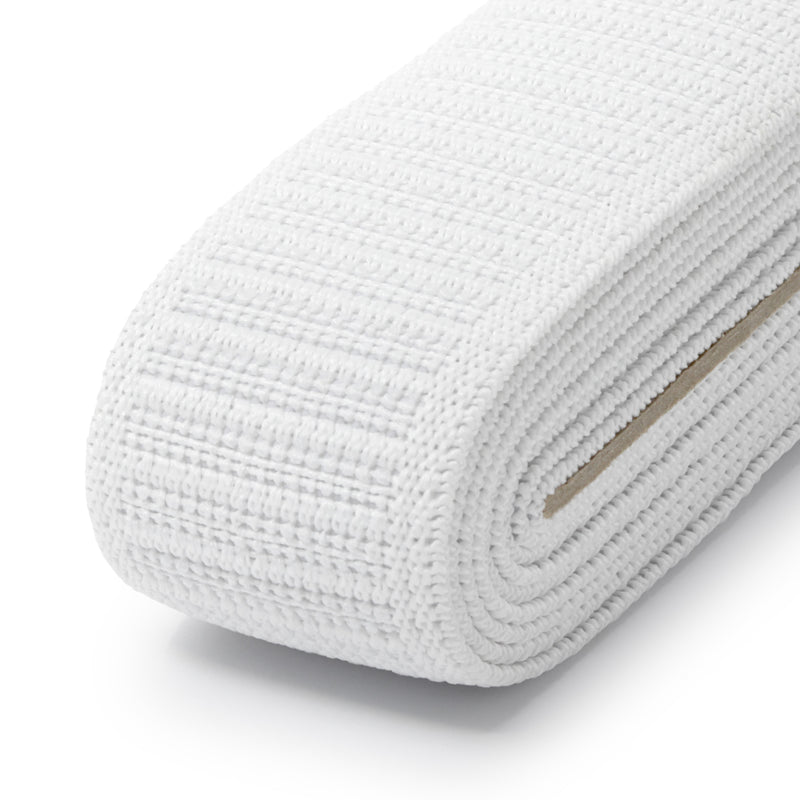 Cargue la imagen en el visor de la galería, 9508W|Dritz 1-1/4" Non-Roll Elastic, White, 3 yd