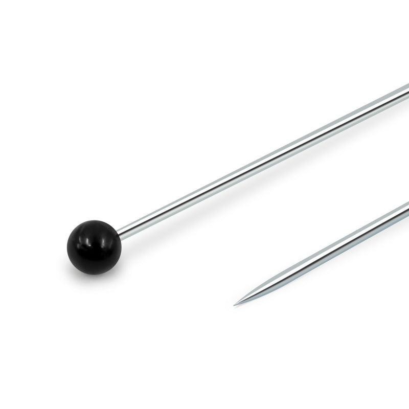 Load image into Gallery viewer, 383200| Size #17 Stainless Black, 2.5mm head