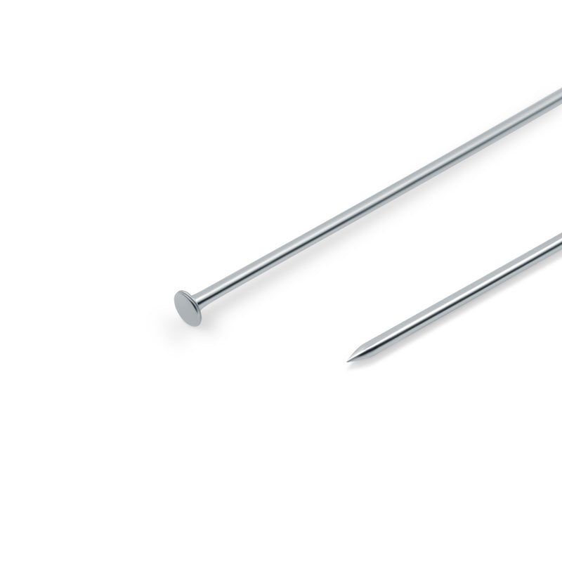 Load image into Gallery viewer, 197100|Prym Fine Pins, Size 14, Nickel, 5 m