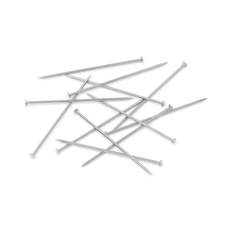 Load image into Gallery viewer, 112600|Prym Dressmaker Pins, Size 20, Nickel, 1 lb