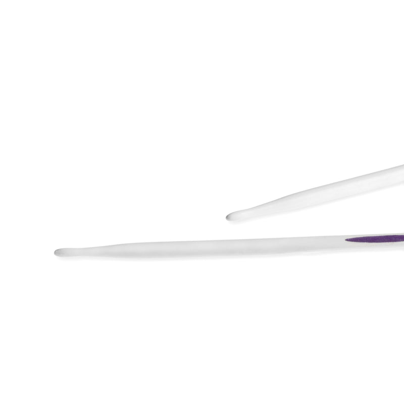 Cargue la imagen en el visor de la galería, 194152|Prym 6" Ergonomic Double Point Knitting Needles, US 1 (2.5mm)