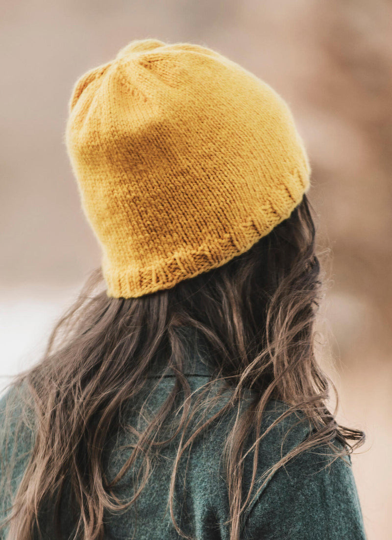 Load image into Gallery viewer, BSF-201612|Blue Sky Fibers Spicer Hat Pattern, Free PDF Pattern