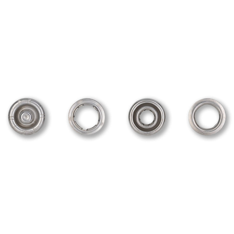 Load image into Gallery viewer, 390106|Prym JERSEY 10 mm refill silver 20pc