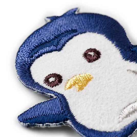 925549|Prym Applique, Penguin, 1 pc