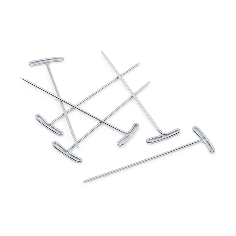 Load image into Gallery viewer, 214500| Size 32 Prym T Pins  1/2 lb