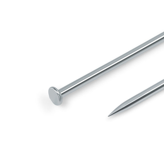 115800|Prym Bank Pins, Size 32, Nickel, 1 lb