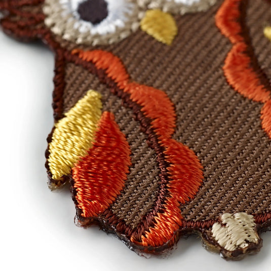 924219|Prym Applique, Owls, 3 pc
