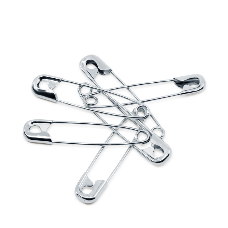 Load image into Gallery viewer, 3021|Dritz 1-1/2" Basting Pins, Nickel, 50 pc