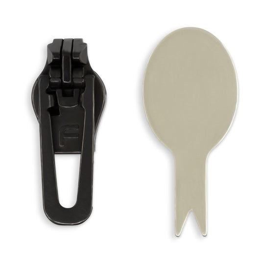 309-P-33|Dritz Plastic Molded Fix-A-Zipper Replacement Slider Kit