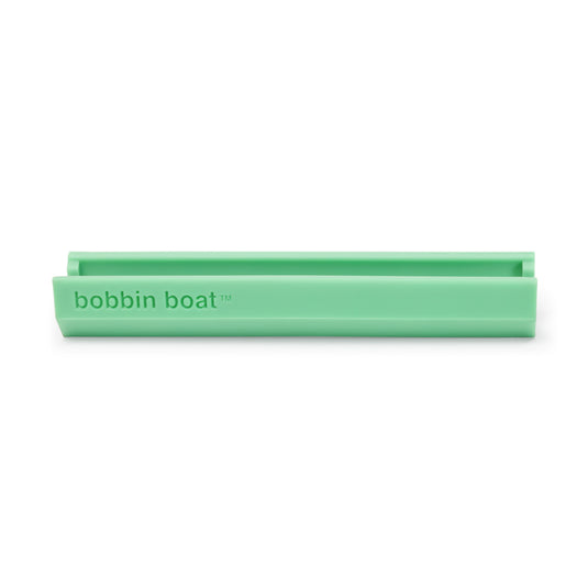 888-43|Dritz Bobbin Boat, Green