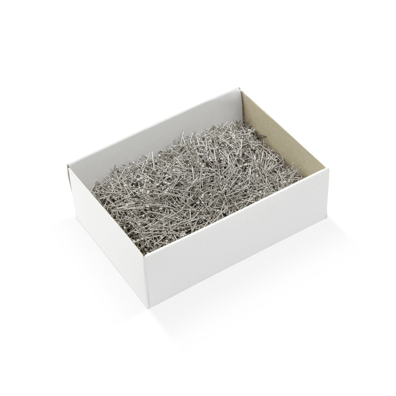 Load image into Gallery viewer, 110300|Prym Extra-Fine Lill Pins, Size 8, Nickel, 1/2 lb