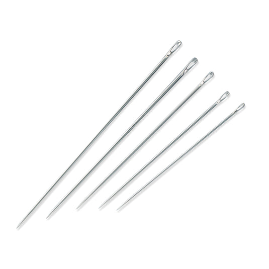 156|Dritz Assorted Quilting Needles, 30 pc