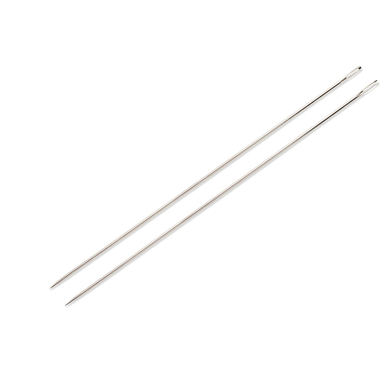 Cargue la imagen en el visor de la galería, 131490|Prym 10" Mattress Hand Needles, 2 pc