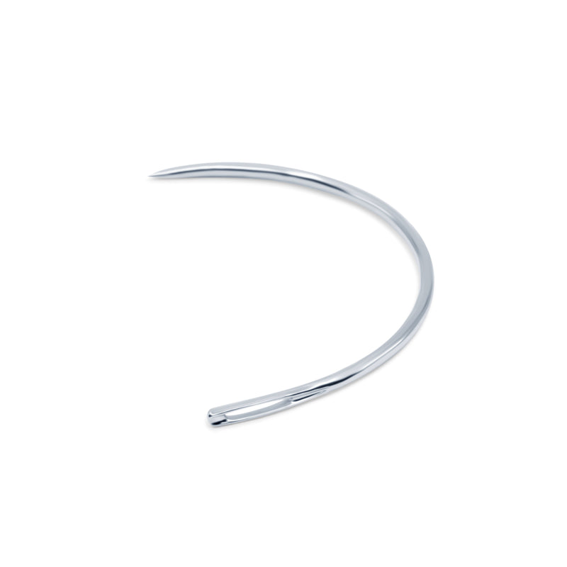 Load image into Gallery viewer, 3050|Dritz 2" &amp; 2-1/2" Curved Needles, 4 pc