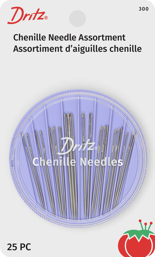 300|Dritz Chenille Needle Assortment