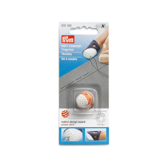 431140|Prym Soft Comfort Thimble, Small