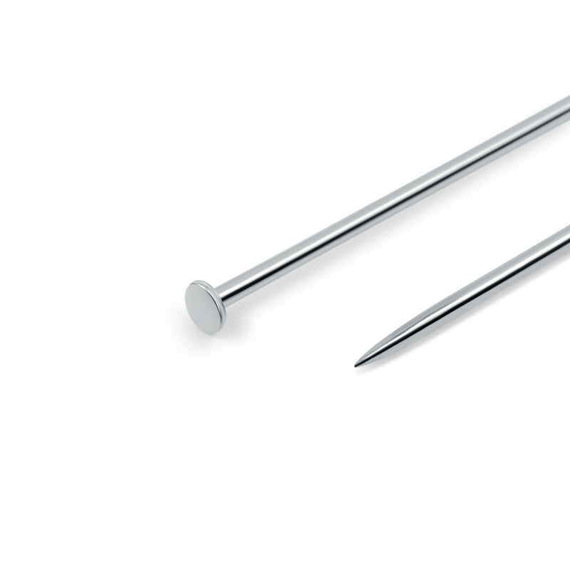 Load image into Gallery viewer, 115000|Prym Bank Pins, Size 24, Nickel, 1 lb