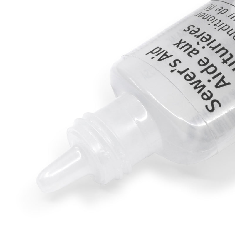 Load image into Gallery viewer, 945|Dritz Sewers Aid for Smooth Hand &amp; Machine Sewing, 1/2 fl. oz.