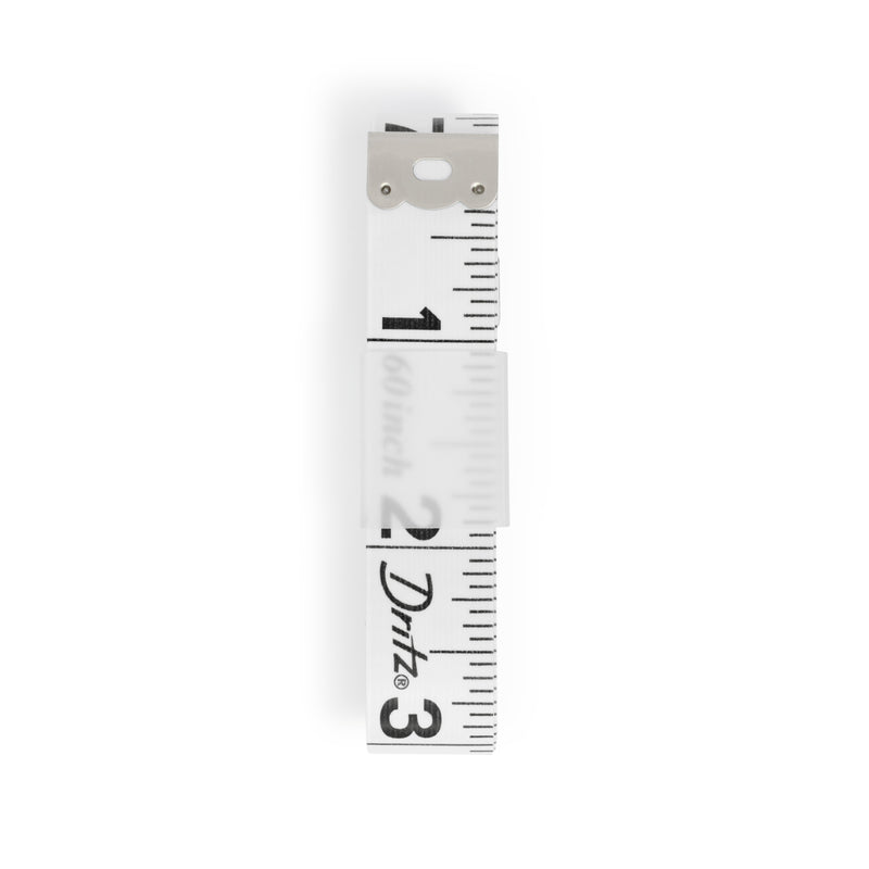 Cargue la imagen en el visor de la galería, CW24|Dritz White Fibre Glass Tape Measure