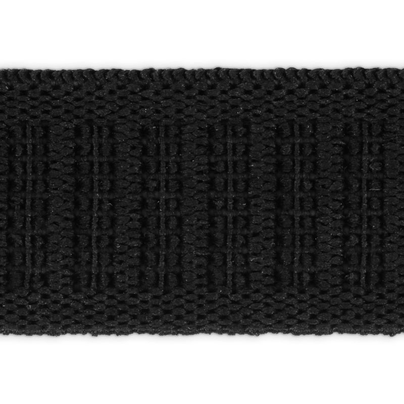 Load image into Gallery viewer, 9406B|Dritz 3/4" Non-Roll Elastic, Black, 18 yd
