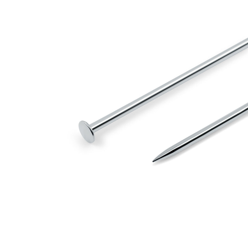 Load image into Gallery viewer, 114300|Prym Bank Pins, Size 17, Nickel, 1/2 lb