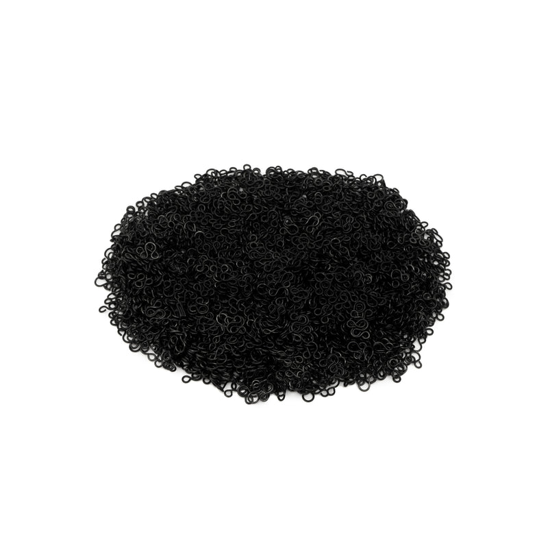 Load image into Gallery viewer, 724100| Size 1 Black  Steel Eye
