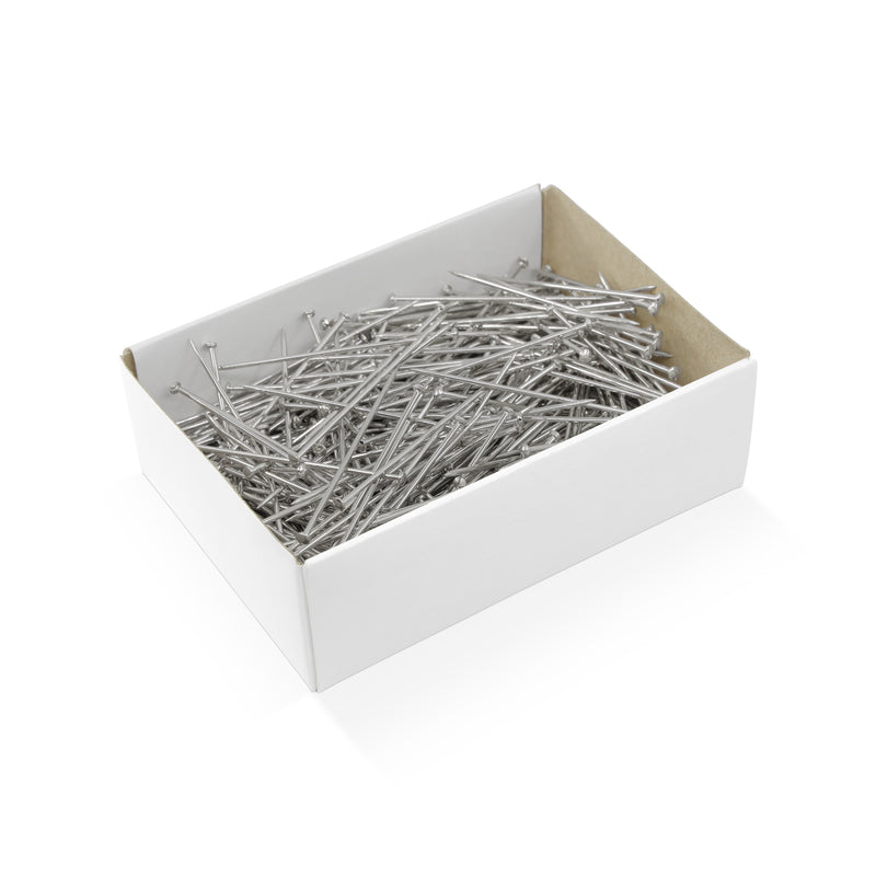 Load image into Gallery viewer, 115900|Prym Bank Pins, Size 32, Nickel, 1/2 lb