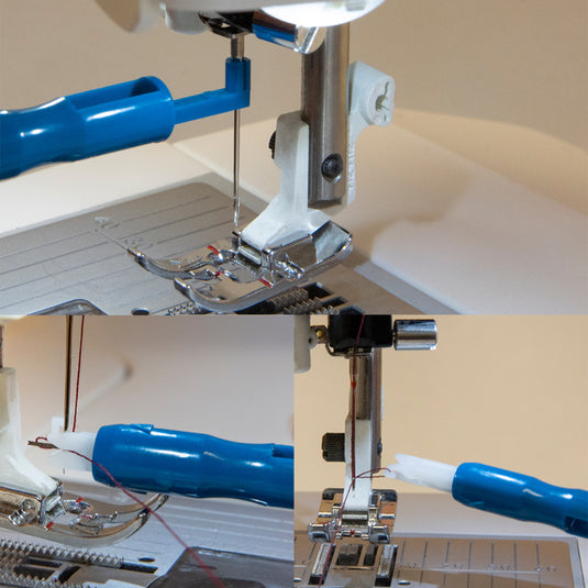 253|Dritz Machine Needle Inserter & Threader