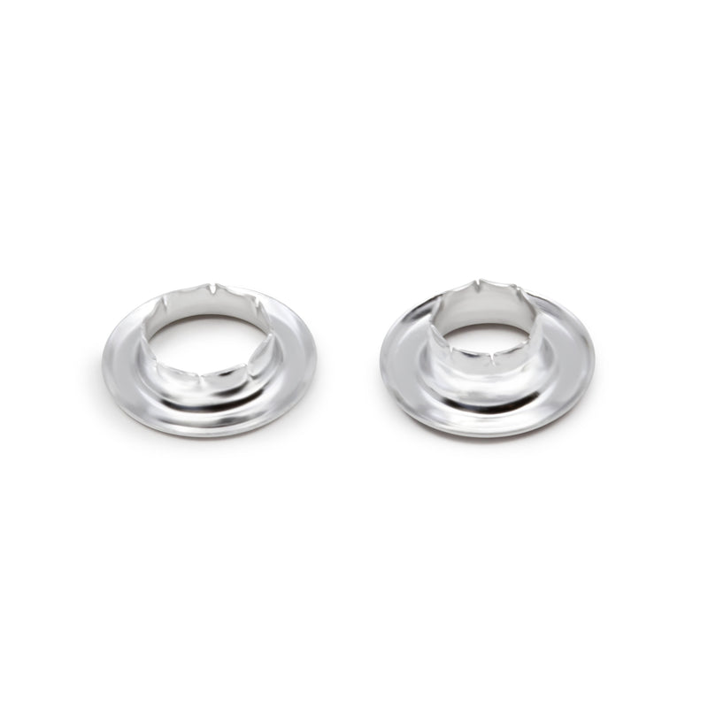 Load image into Gallery viewer, 659-65|Dritz 1/4" Large Eyelets &amp; Tools, 12 Sets, Nickel