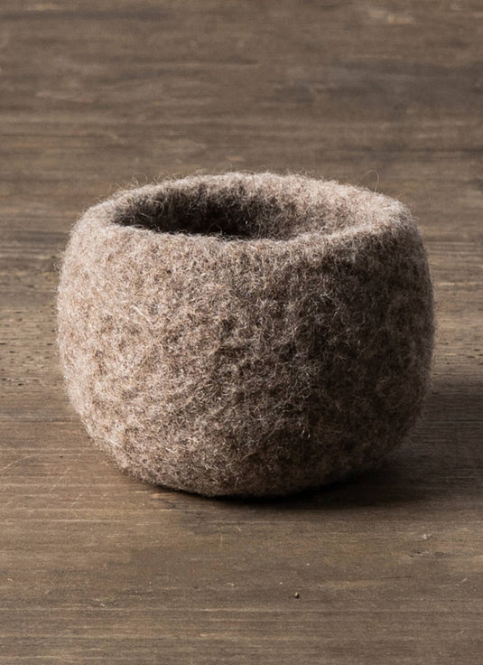 BSF-202307|Blue Sky Fibers Hillman Felted Vessels Pattern, Free PDF Pattern
