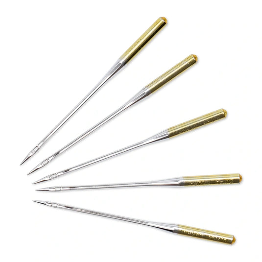 154360|Prym Stretch Sewing Machine Needles, Size 14, No. 90,  5 PC