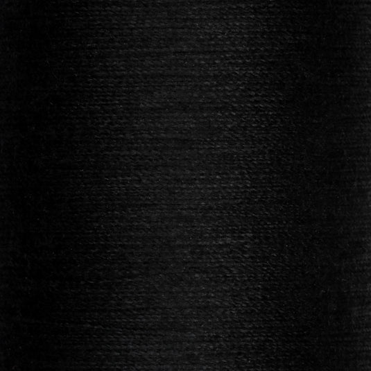 998-1|Dritz Polyester Thread, Black, 150 yd