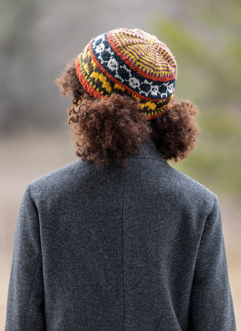 Load image into Gallery viewer, BSF-202443|Blue Sky Fibers Fright &amp; Delight Hat Pattern, Free PDF Pattern