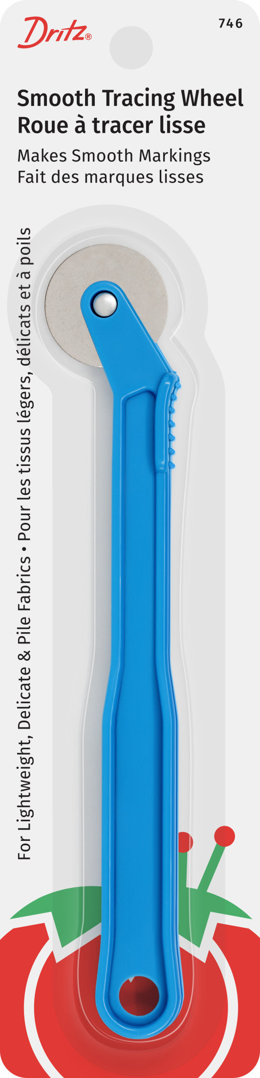 746|Dritz Smooth Tracing Wheel
