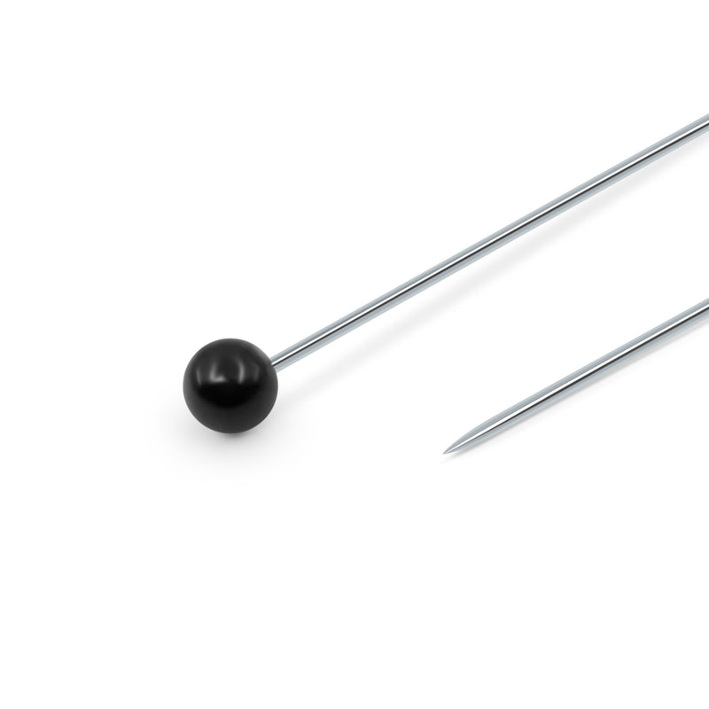 Load image into Gallery viewer, 302500| Pins Florist Blk  1-1/2" 250Ct