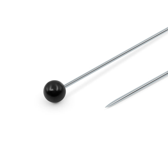 302500| Pins Florist Blk  1-1/2" 250Ct
