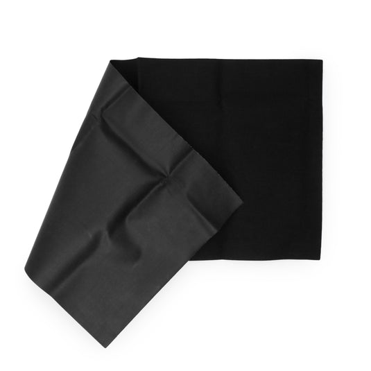 55120-1|Dritz Iron-On Mending Tape, 6" x 13", Black