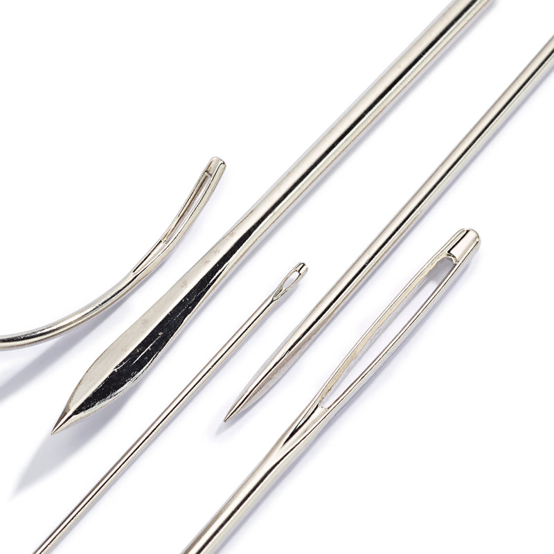 Cargue la imagen en el visor de la galería, 131107|Prym Craft Hand Needles, Assorted, 5 pc