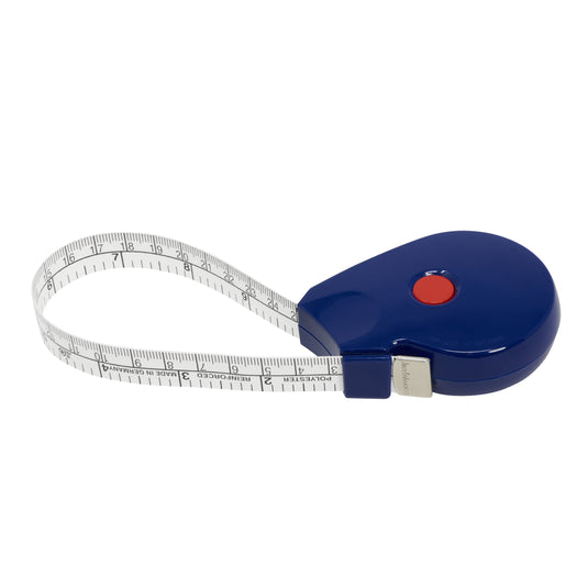 837|Dritz Wrap N Stay Retractable Tape Measure