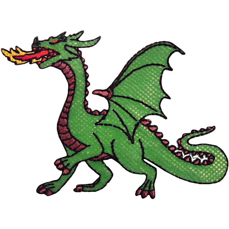 Load image into Gallery viewer, 925459|Prym Applique, Dragon, 1 pc