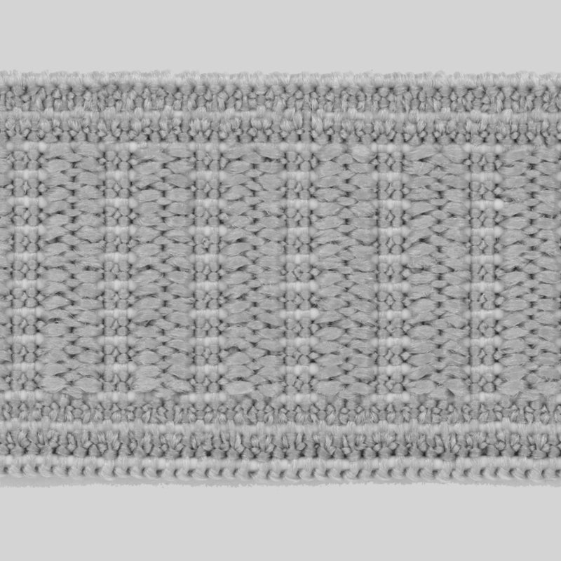 Cargue la imagen en el visor de la galería, 9506XG|Dritz 3/4" Non-Roll Elastic, Gray, 6 yd