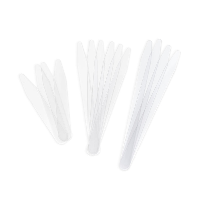 Load image into Gallery viewer, 25557|Dritz Collar Stays, Assorted Sizes, 14 pc
