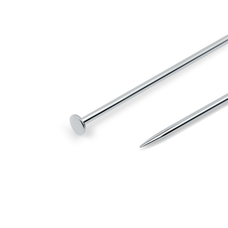 Load image into Gallery viewer, 114600|Prym Bank Pins, Size 20, Nickel, 1 lb