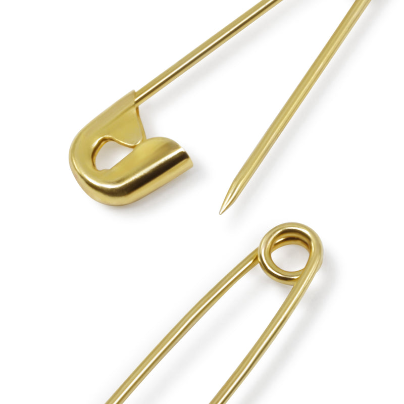 Load image into Gallery viewer, 564200|Prym Safety Pins, Gold, Brass