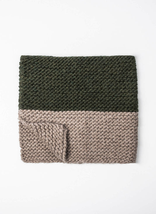BSF-202350|Blue Sky Fibers Bay City Cowl Pattern, Free PDF Pattern