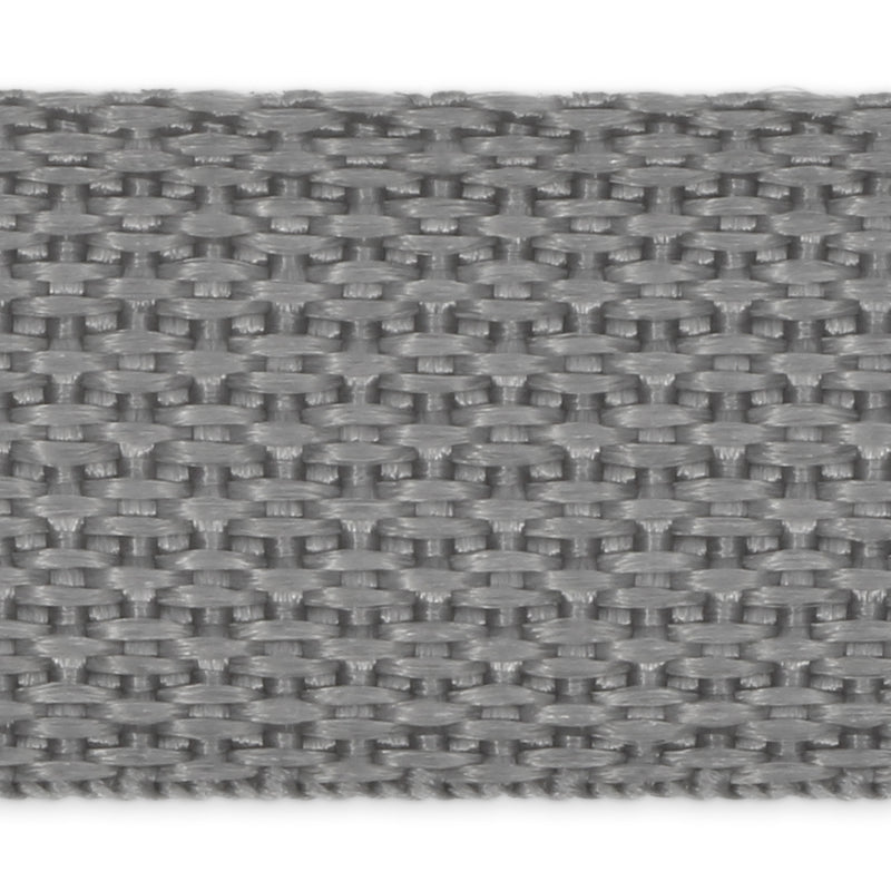 Load image into Gallery viewer, 28602-13|Dritz 1" Polypro Belting &amp; Strapping, Gray, 15 yd
