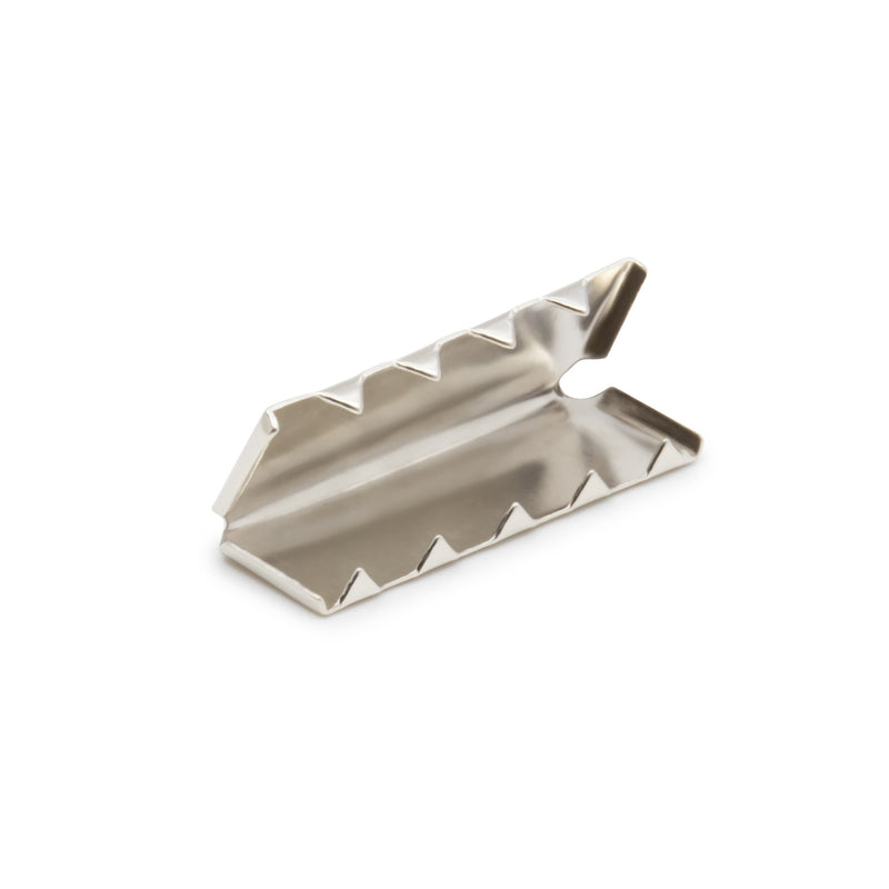 Chargez l'image dans la visionneuse de la galerie, 725|Dritz 1" Belt Tips, Nickel