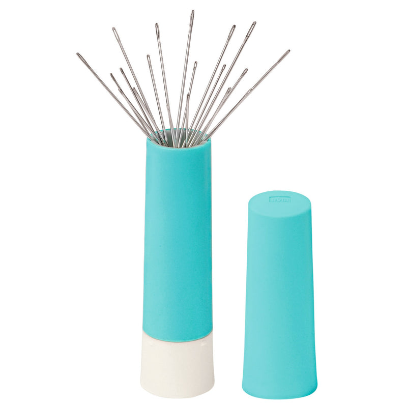 Cargue la imagen en el visor de la galería, 60113|Prym Needle Twister with 19 Hand Needles