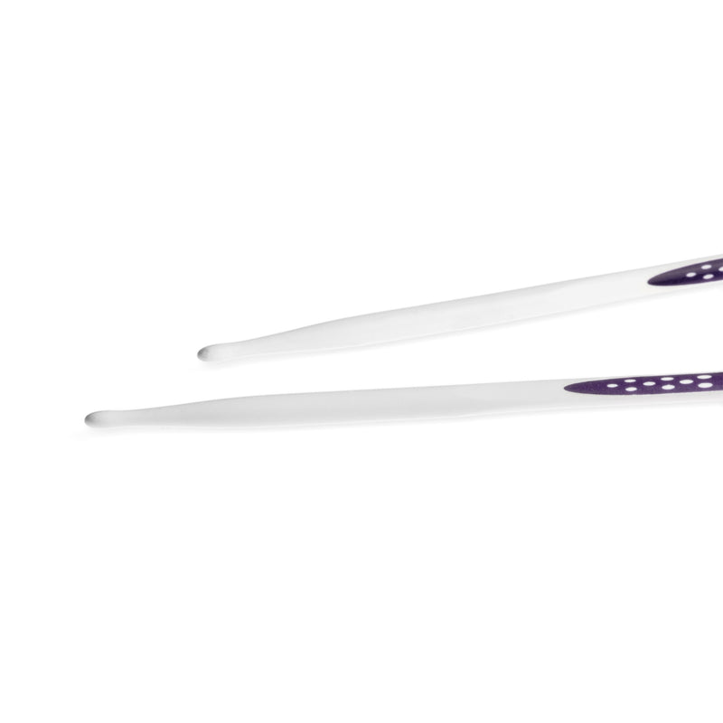 Cargue la imagen en el visor de la galería, 194153|Prym 6" Ergonomic Double Point Knitting Needles, US 4 (3.5mm)